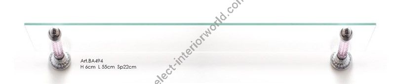 Il Paralume Marina / Bathroom trays / BA494/KRRS