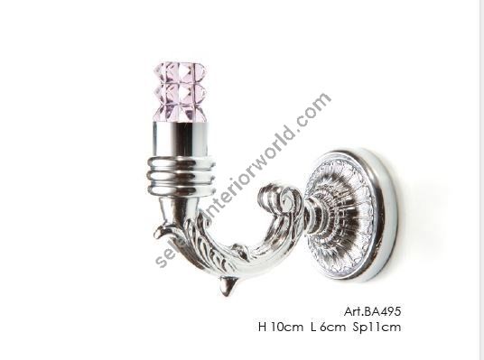 Il Paralume Marina / Robe hooks / BA495/KRRS