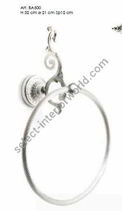 Il Paralume Marina / Round Towel racks / BA500