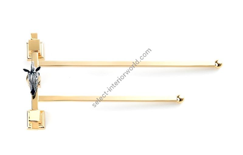 Il Paralume Marina / Towel racks / BA544/ORO24