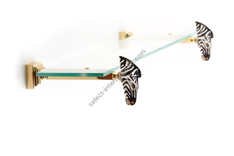 Il Paralume Marina / Bathroom trays / BA546/ORO24