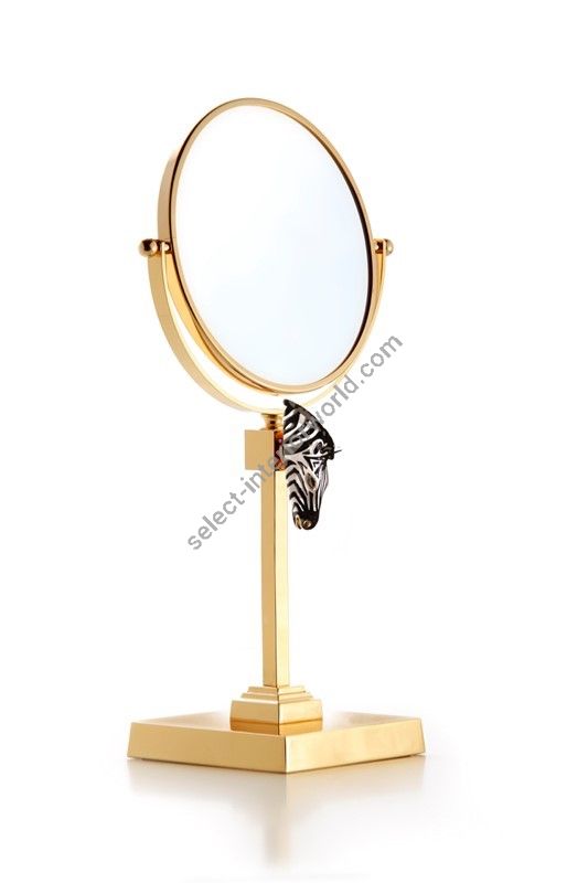 Il Paralume Marina / Makeup Mirrors / BA547/ORO24