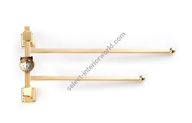 Il Paralume Marina / Towel racks / BA555/ORO24