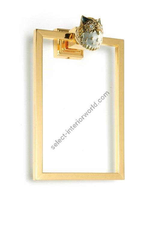 Il Paralume Marina / Towel racks / BA561/ORO24