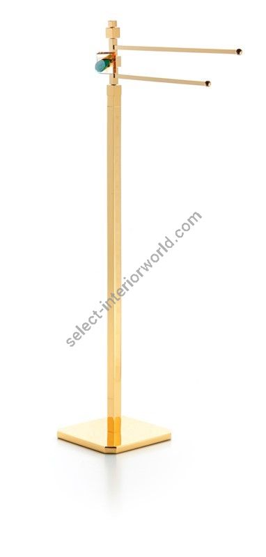 Il Paralume Marina / Towel racks / BA578/ORO24K/VE