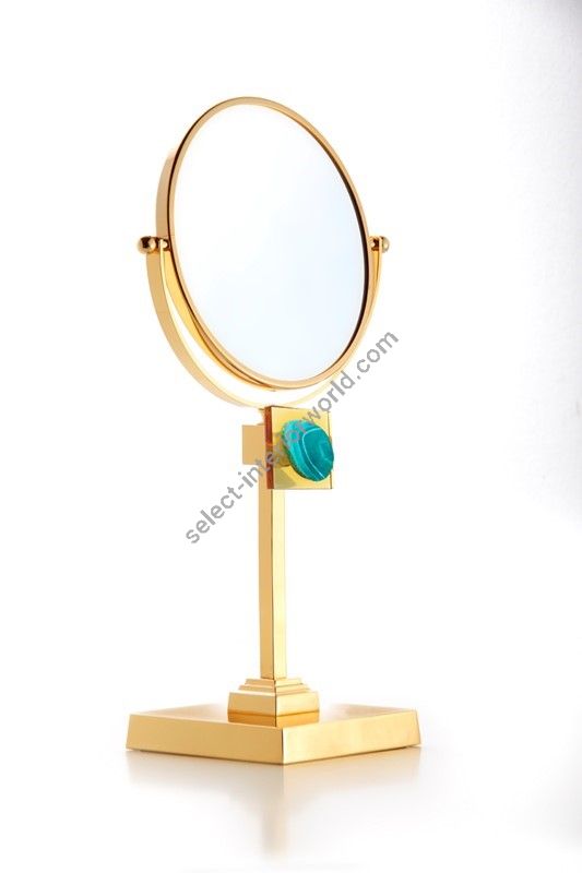 Il Paralume Marina / Makeup Mirrors / BA582/ORO24K/VE