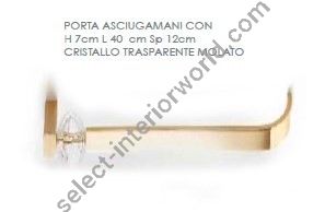 Il Paralume Marina / Towel Holders / BA634