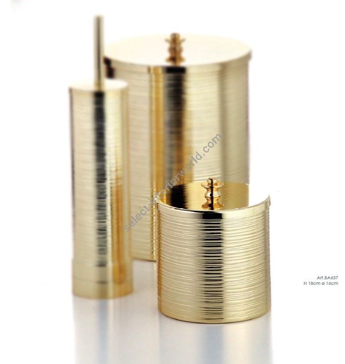 Il Paralume Marina / Jewellery boxes / BA637