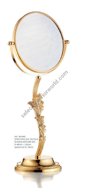 Il Paralume Marina / Makeup Mirrors / BA648