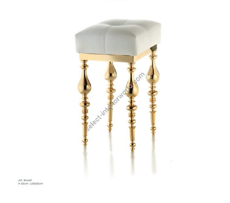 Il Paralume Marina / Poufs for bathrooms / BA649