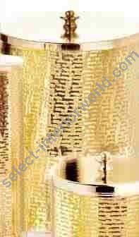 Il Paralume Marina / Bathroom waste bins / BA695