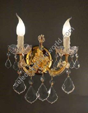 Il Paralume Marina / Wall Lamps / CL50