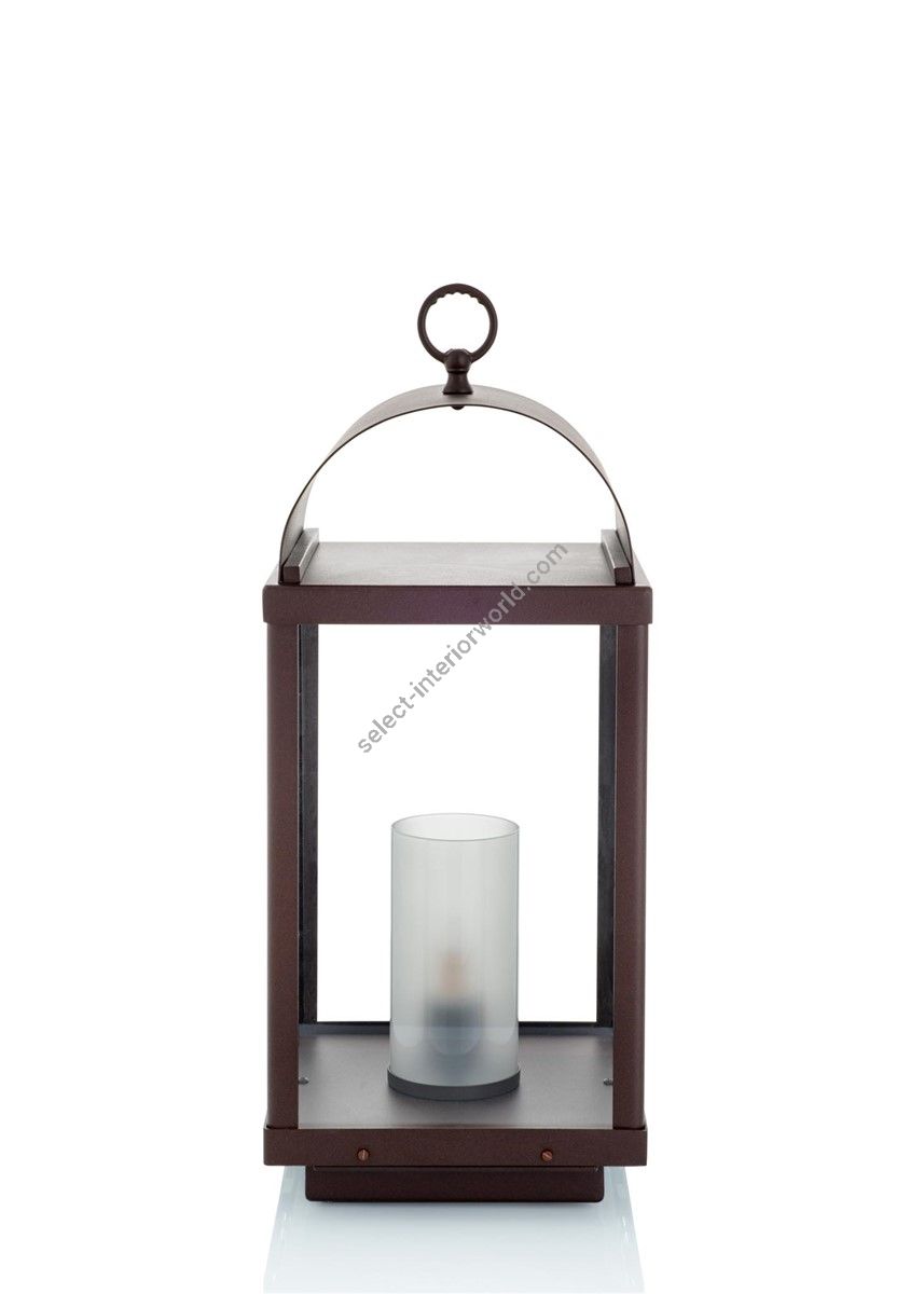 Badari / Outdoor Floor Lamps / Badari 1956 Floor Lantern E2-5331