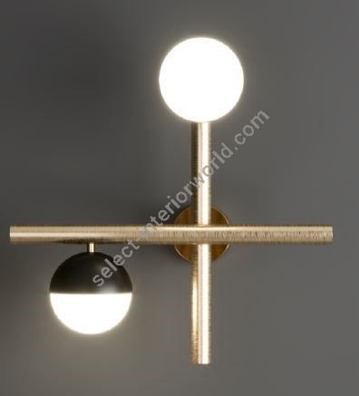 Il Paralume Marina / LED Wall Lights / IPM101A2