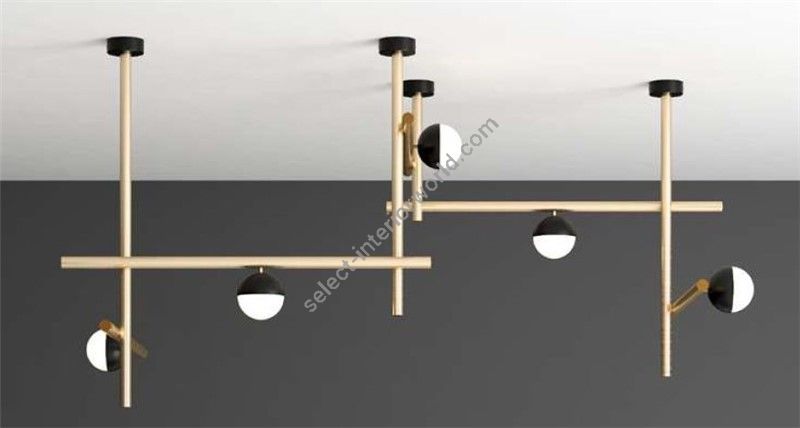 Il Paralume Marina / Pendants & Suspension Lights / IPM101CH5