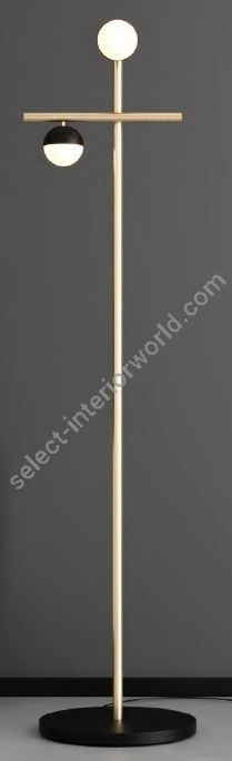 Il Paralume Marina / Floor Lamps / IPM101FL2