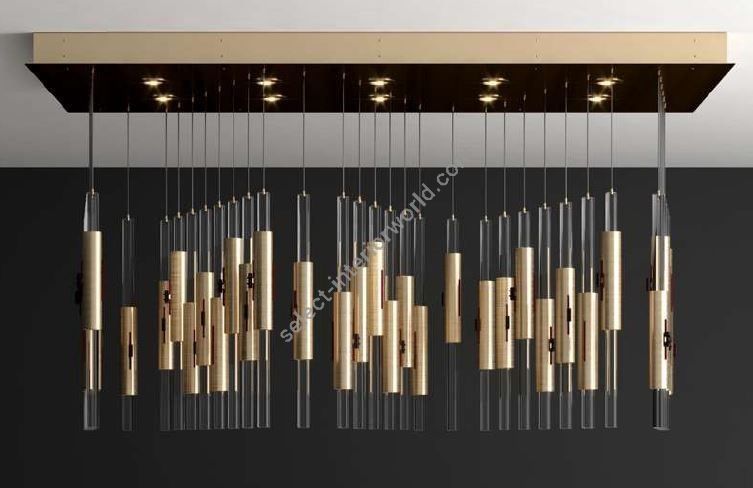 Il Paralume Marina / Pendants & Suspension Lights / IPM103CH10