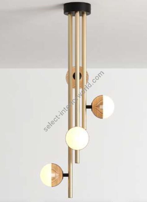 Il Paralume Marina / Pendants & Suspension Lights / IPM105CH4