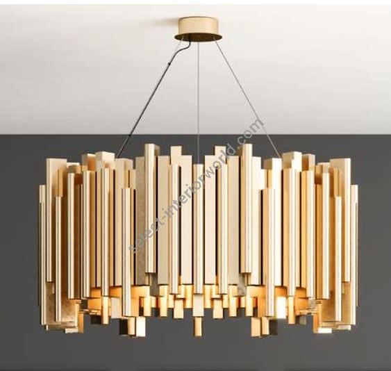 Il Paralume Marina / Pendants & Suspension Lights / IPM108CH10