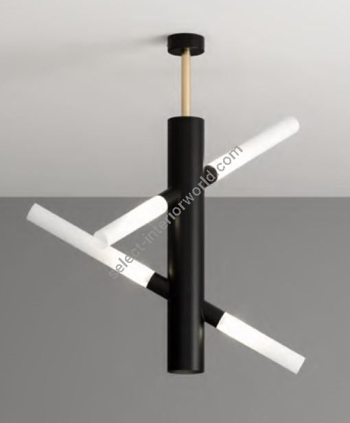 Il Paralume Marina / Pendants & Suspension Lights / IPM114CH4