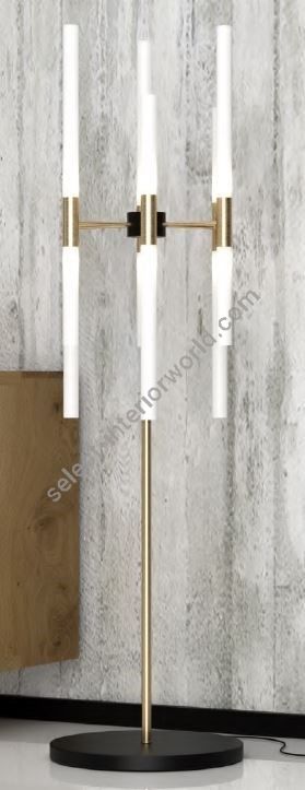 Il Paralume Marina / Floor Lamps / IPM116FL12