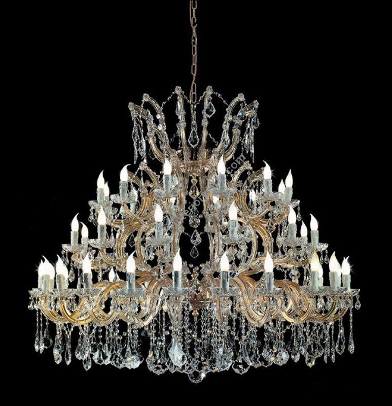 Il Paralume Marina / Pendants & Suspension Lights / L480/24+12+12