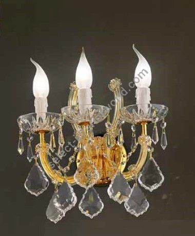 Il Paralume Marina / Wall Lamps / L7A00.003