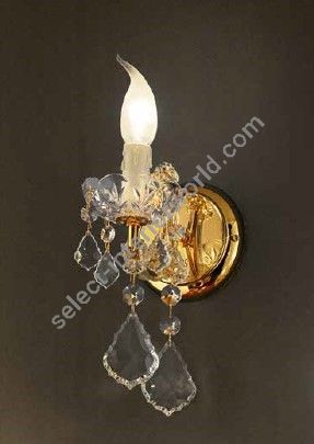 Il Paralume Marina / Wall Lamps / LA1042.001