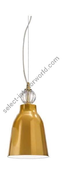Il Paralume Marina / Pendants & Suspension Lights / M100/GLOSSYGOLD-BI