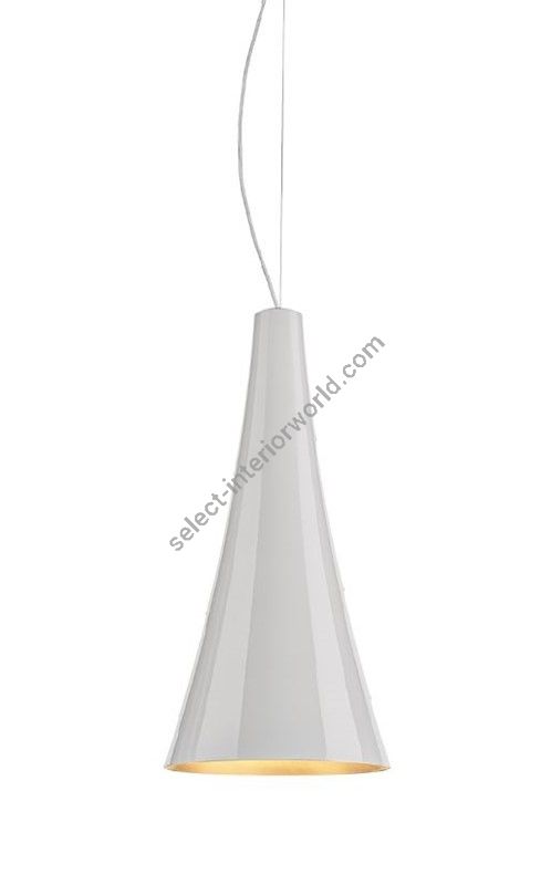 Il Paralume Marina / Pendants & Suspension Lights / M119/GLOSSYGREY-GOLD