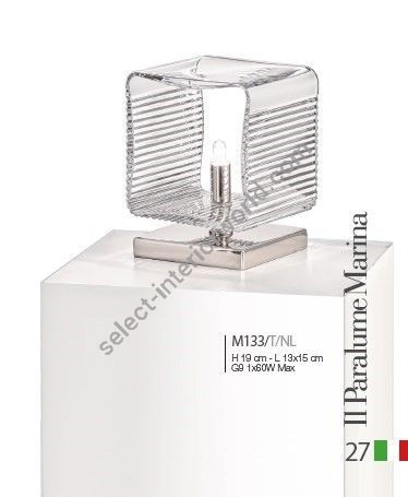 Il Paralume Marina / Table Lamps / M133/T/NL