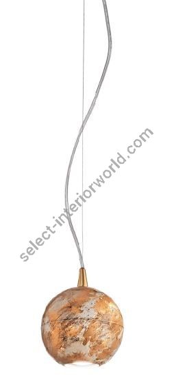 Il Paralume Marina / Pendant Lamp / M142/GOLDCLAY