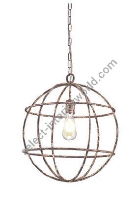 Il Paralume Marina / Pendants & Suspension Lights / M144/SILVERCLAY