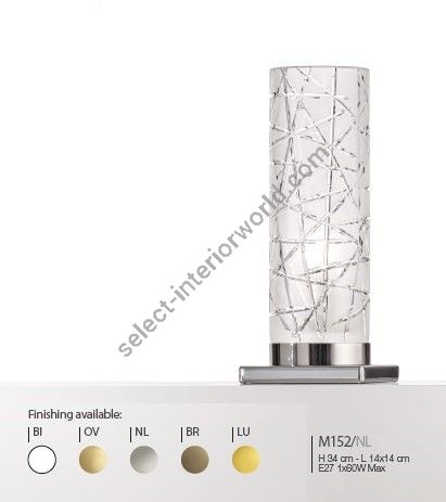 Il Paralume Marina / Table Lamps / M152/NL