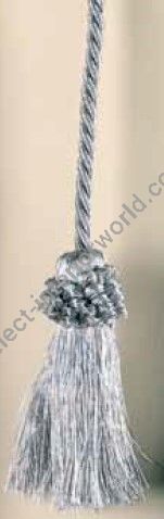 Il Paralume Marina / Rings and brushes / Nappa argento