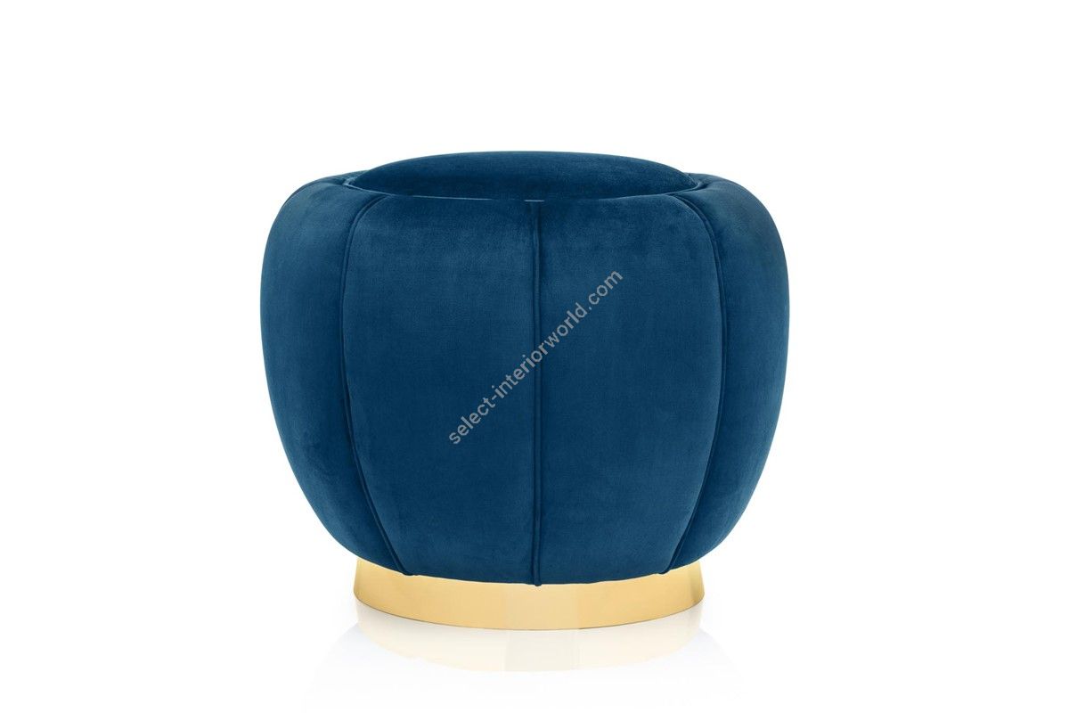 Badari / Poufs & Ottomans / Haulm Pouf PF-HL-BR-VL