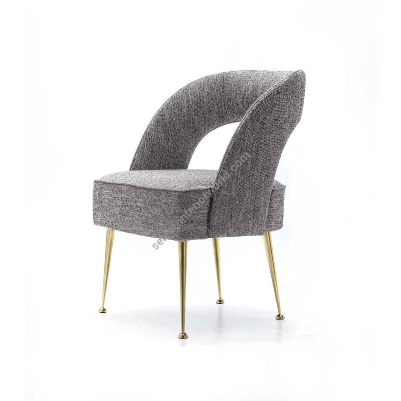 Badari / Chairs without arms / Danu PL-DU-BR-FB