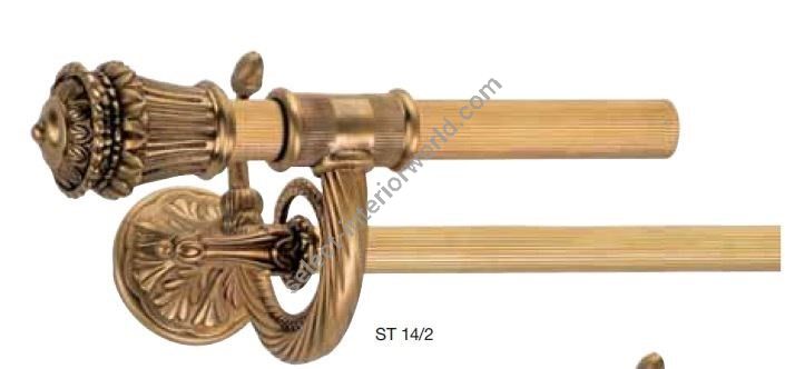 Il Paralume Marina / Curtain Rods / ST14/2