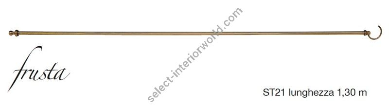 Il Paralume Marina / Curtain Rods / ST21