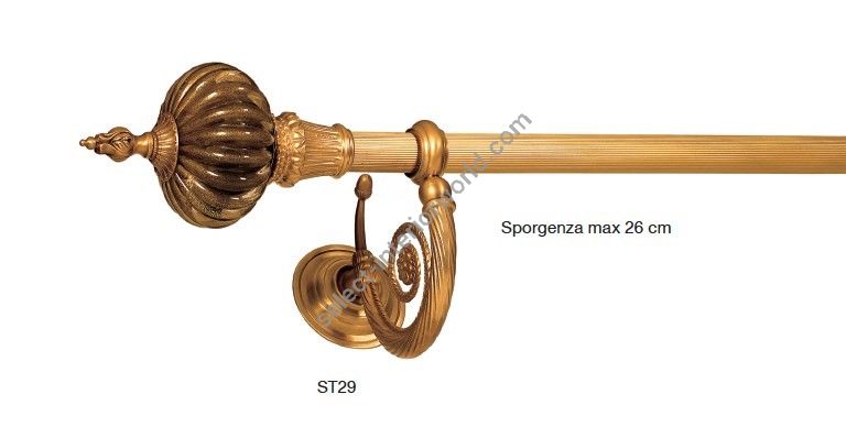 Il Paralume Marina / Curtain Rods / ST29