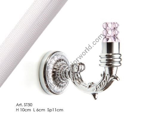 Il Paralume Marina / Curtain Rods / ST50/KRRS