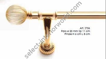 Il Paralume Marina / Curtain Rods / ST56