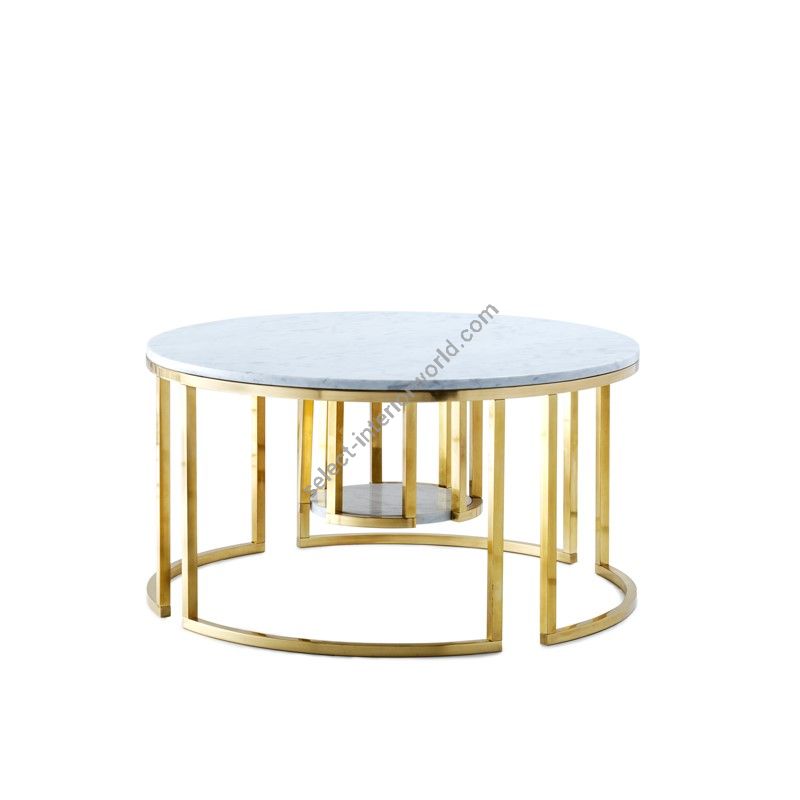 Badari / Coffee Tables / Simply Coffee Table T3-SY-BR-MR