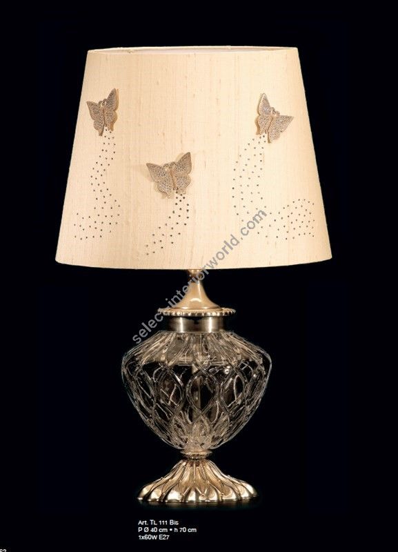 Il Paralume Marina / Table Lamps / TL111 BIS