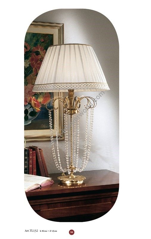 Il Paralume Marina / Table Lamps / TL132