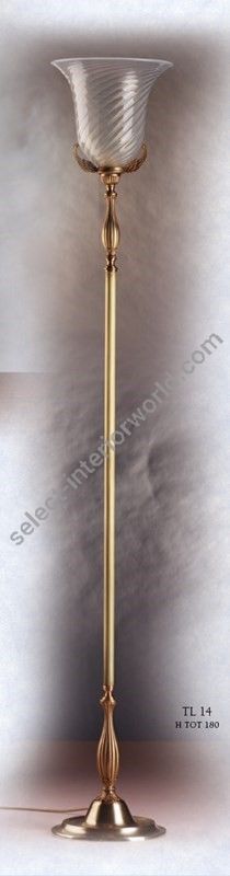 Il Paralume Marina / Floor Lamps / TL14