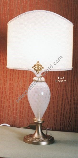 Il Paralume Marina / Table Lamps / TL22