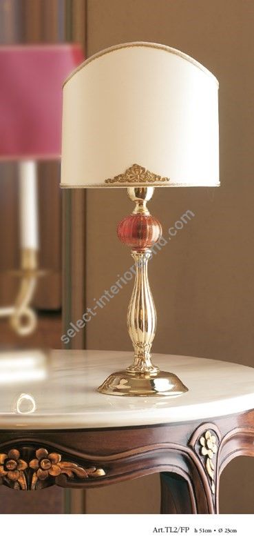 Il Paralume Marina / Table Lamps / TL2/FP