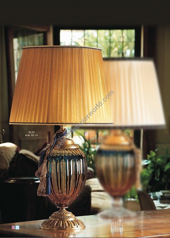 Il Paralume Marina / Table Lamps / TL33-TL33C
