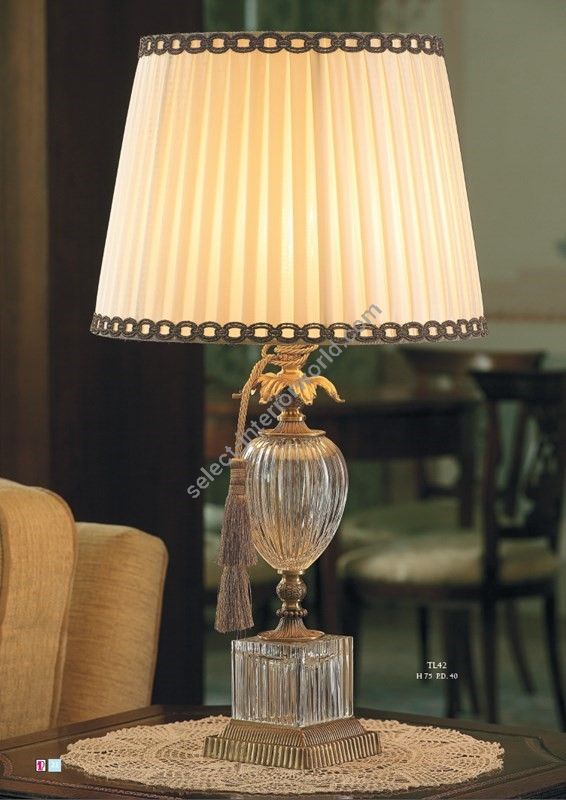 Il Paralume Marina / Table Lamps / TL42